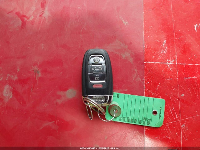 2010 AUDI A4 WAUBFAFL3AN008836 Photo 10