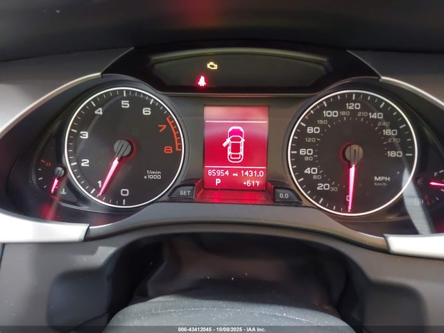 2010 AUDI A4 WAUBFAFL3AN008836 Photo 6