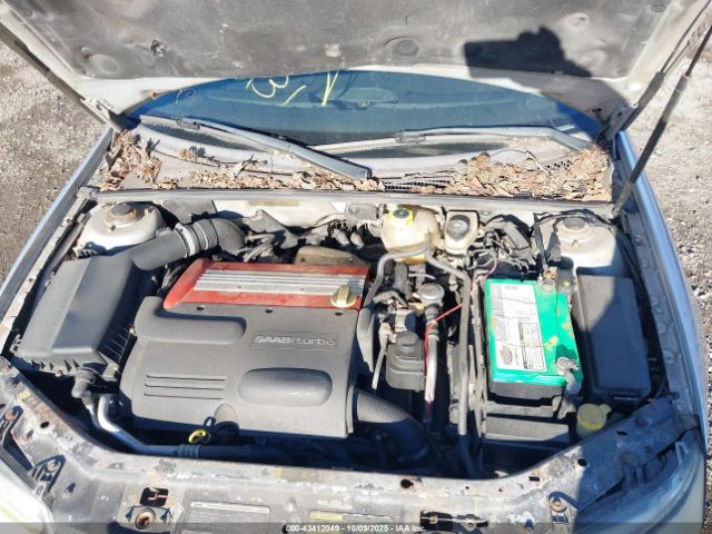 2003 SAAB 9-3 YS3FB49S631007803 Photo 9