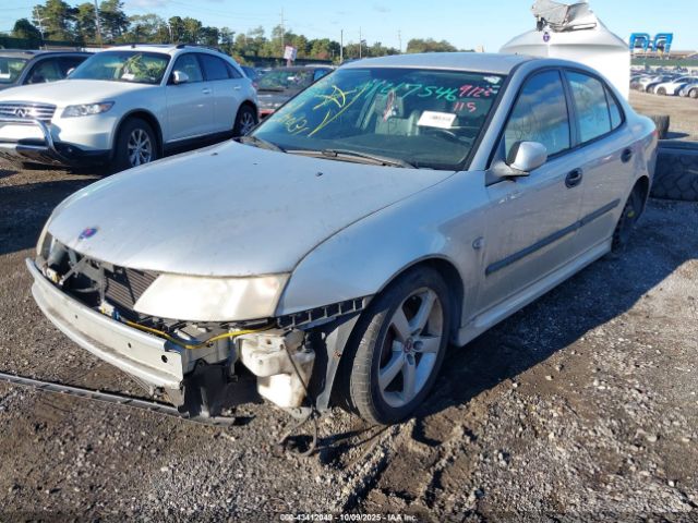 2003 SAAB 9-3 YS3FB49S631007803 Photo 1