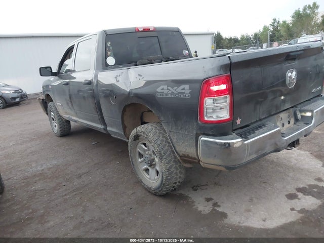 43412073 :رقم المزاد ، 3C6UR5CJ5LG173352 vin ، 2020 Ram 2500 Tradesman  4x4 6'4 Box مزاد بيع