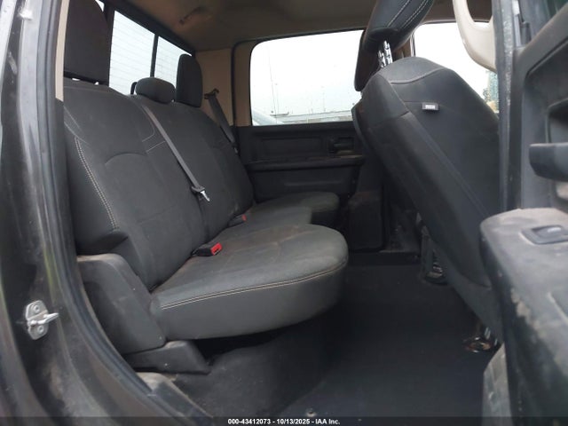 43412073 :رقم المزاد ، 3C6UR5CJ5LG173352 vin ، 2020 Ram 2500 Tradesman  4x4 6'4 Box مزاد بيع