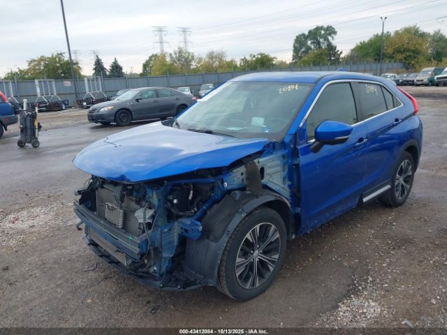 2019 MITSUBISHI ECLIPSE CROSS JA4AT5AA7KZ020707 Photo 1