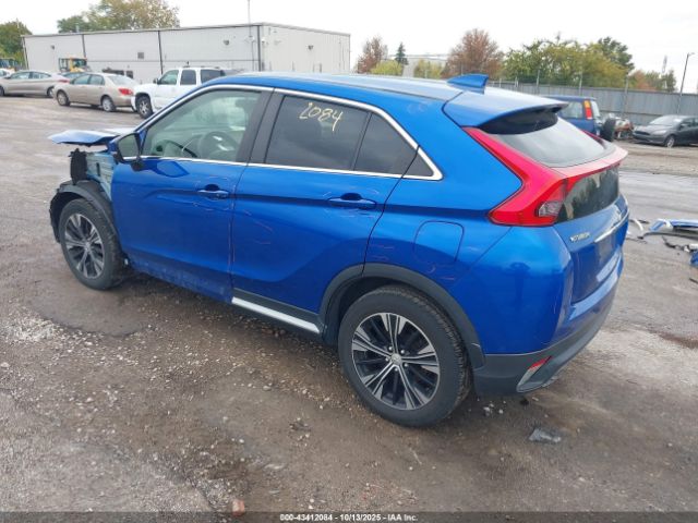 2019 MITSUBISHI ECLIPSE CROSS JA4AT5AA7KZ020707 Photo 2