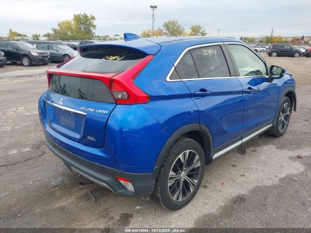 2019 MITSUBISHI ECLIPSE CROSS JA4AT5AA7KZ020707 Photo 3