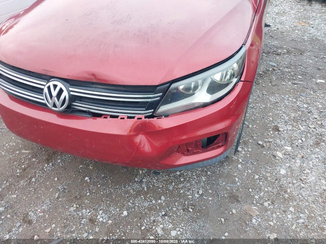 WVGAV7AXXFW014869 Volkswagen 2015