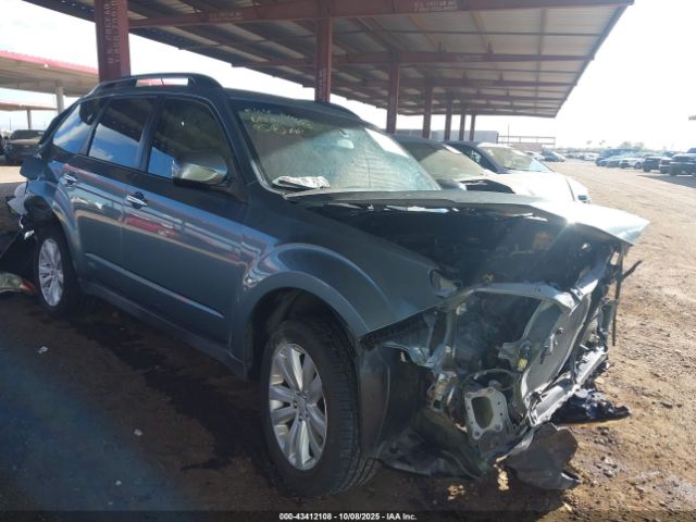 2013 SUBARU FORESTER JF2SHADC9DH410462