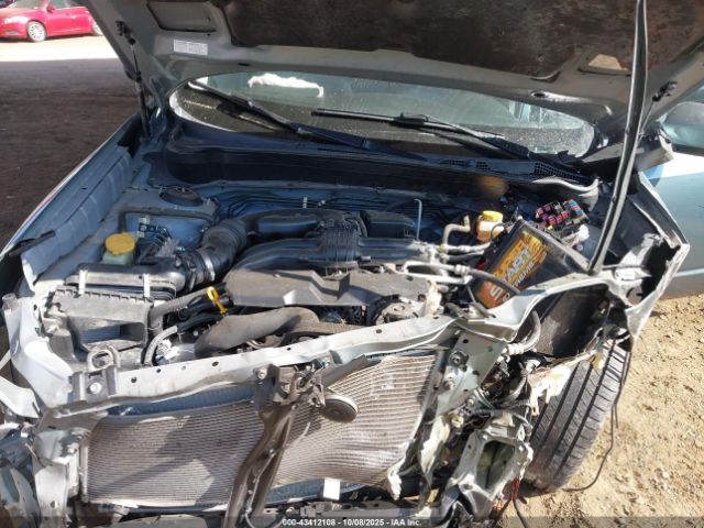 2013 SUBARU FORESTER JF2SHADC9DH410462 Photo 9