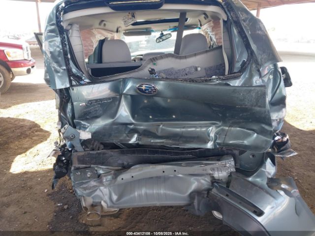 2013 SUBARU FORESTER JF2SHADC9DH410462 Photo 5