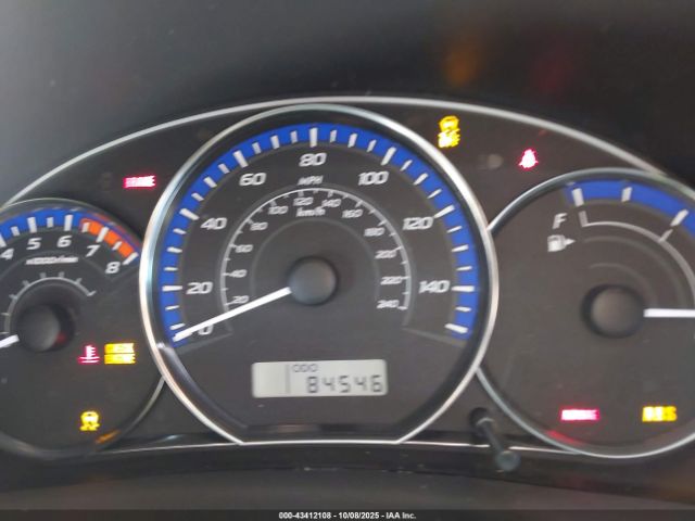 2013 SUBARU FORESTER JF2SHADC9DH410462 Photo 6