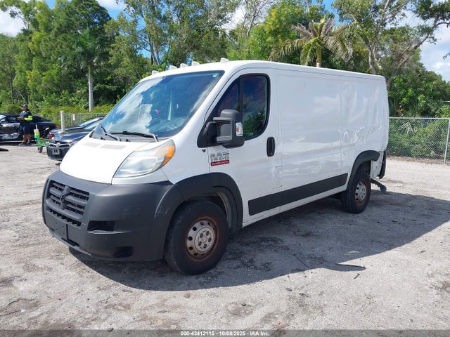 Aukcja sprzedaży 2018 Ram Promaster 1500 Low Roof 136 Wb, vin: 3C6TRVAGXJE155344, numer aukcji: 43412115