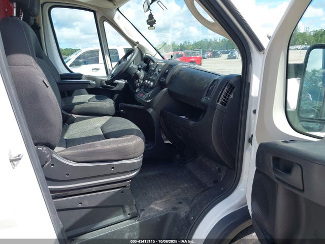Aukcja sprzedaży 2018 Ram Promaster 1500 Low Roof 136 Wb, vin: 3C6TRVAGXJE155344, numer aukcji: 43412115