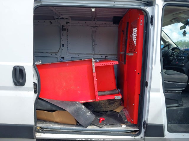Aukcja sprzedaży 2018 Ram Promaster 1500 Low Roof 136 Wb, vin: 3C6TRVAGXJE155344, numer aukcji: 43412115