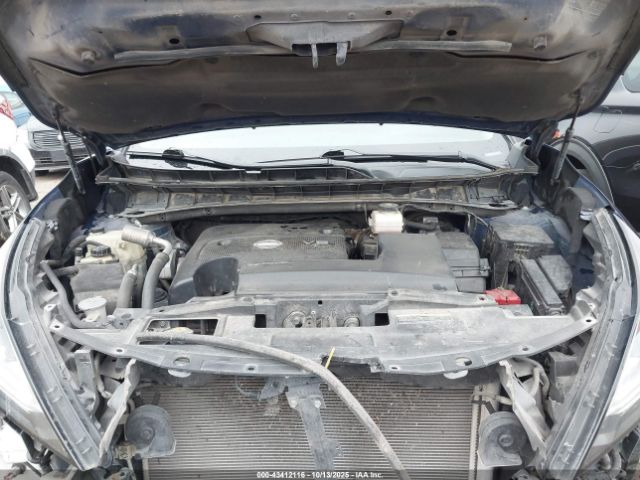 2020 NISSAN MURANO 5N1AZ2BJ3LN107042 Photo 9