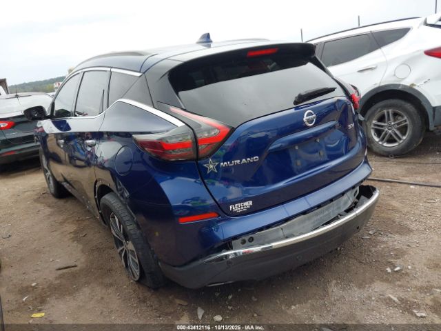 2020 NISSAN MURANO 5N1AZ2BJ3LN107042 Photo 2