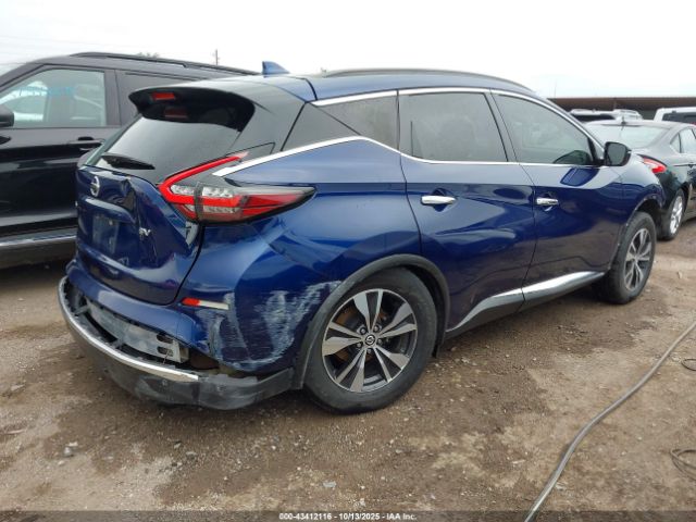 2020 NISSAN MURANO 5N1AZ2BJ3LN107042 Photo 3