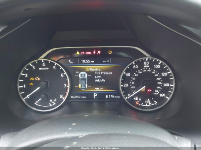 2020 NISSAN MURANO 5N1AZ2BJ3LN107042 Photo 6