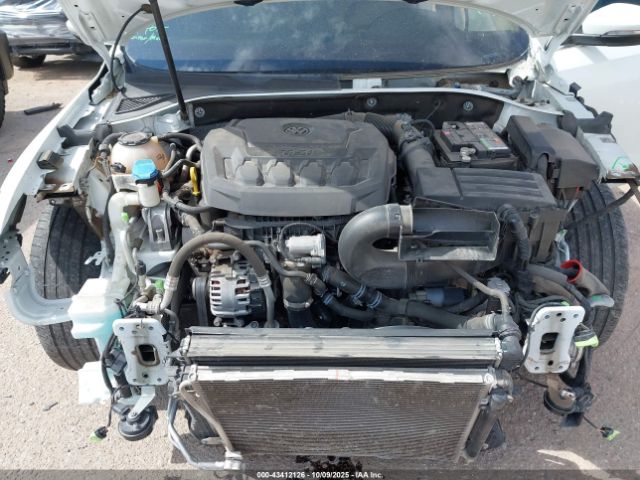 2018 VOLKSWAGEN PASSAT 1VWBA7A30JC039272 Photo 9