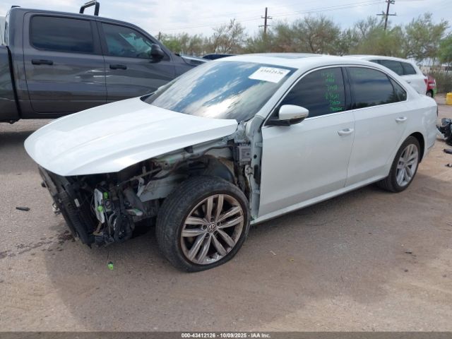 2018 VOLKSWAGEN PASSAT 1VWBA7A30JC039272 Photo 5