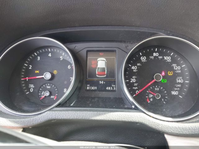 2018 VOLKSWAGEN PASSAT 1VWBA7A30JC039272 Photo 6