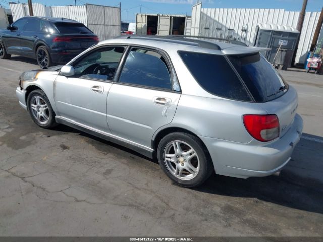 2003 SUBARU IMPREZA JF1GG29613G800496 Photo 2
