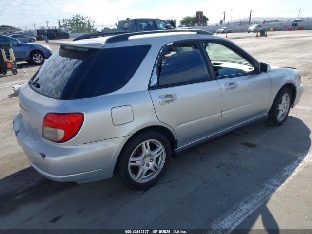 2003 SUBARU IMPREZA JF1GG29613G800496 Photo 3
