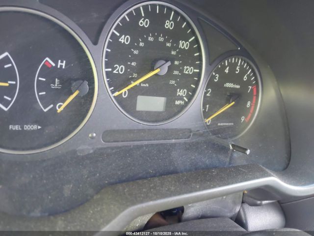 2003 SUBARU IMPREZA JF1GG29613G800496 Photo 6