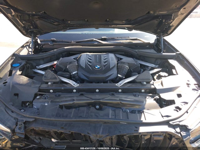 2021 BMW X6 5UXCY8C03M9E15204 Photo 9