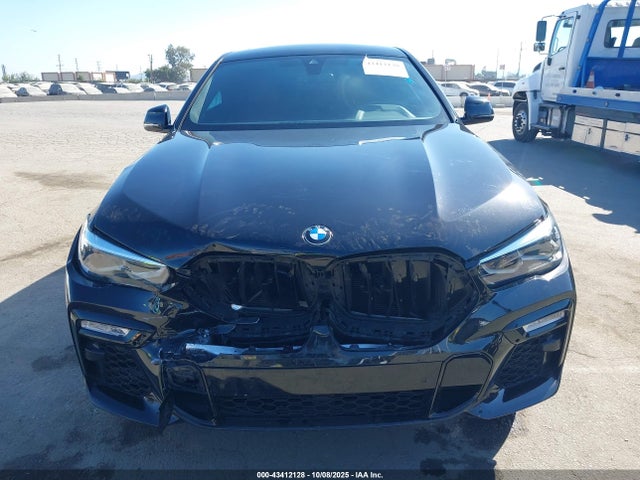 5UXCY8C03M9E15204 BMW X6 M50i