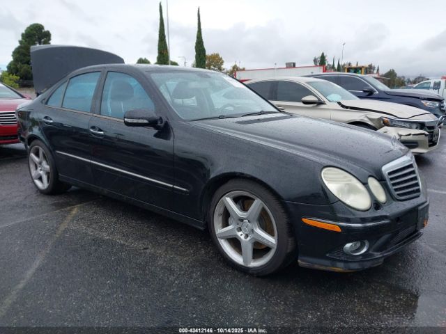 2009 MERCEDES-BENZ E 350 WDBUF56XX9B428241