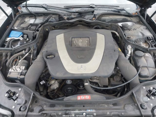 2009 MERCEDES-BENZ E 350 WDBUF56XX9B428241 Photo 9