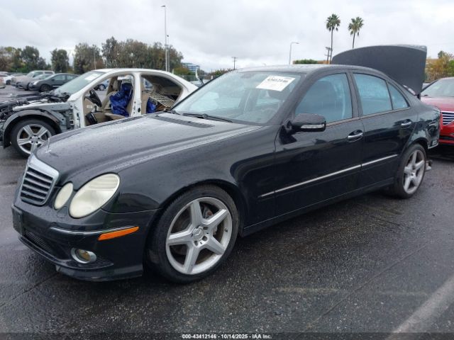 2009 MERCEDES-BENZ E 350 WDBUF56XX9B428241 Photo 1