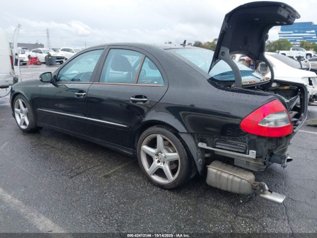 2009 MERCEDES-BENZ E 350 WDBUF56XX9B428241 Photo 2