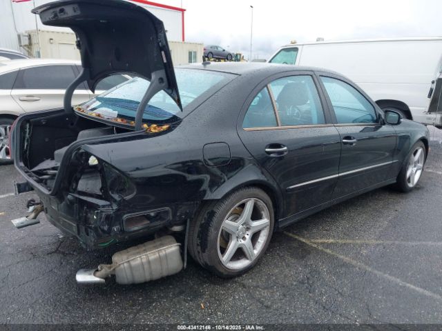 2009 MERCEDES-BENZ E 350 WDBUF56XX9B428241 Photo 3