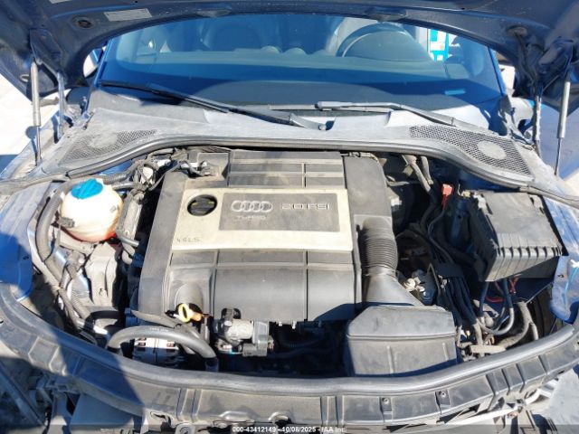 2008 AUDI TT TRUMF38J681031859 Photo 9