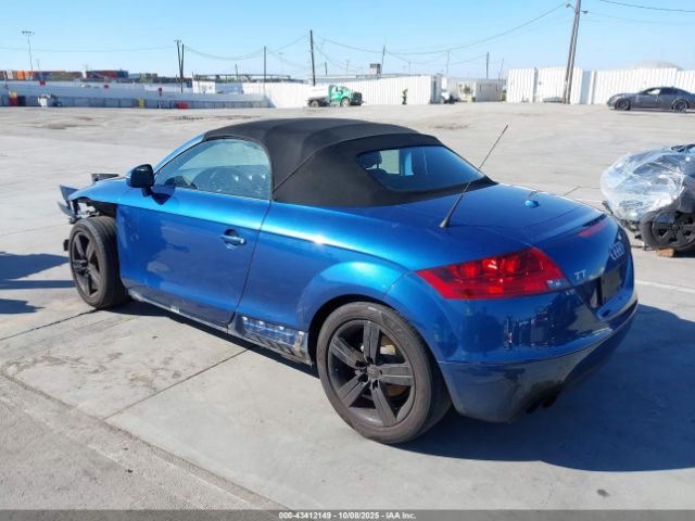 2008 AUDI TT TRUMF38J681031859 Photo 2