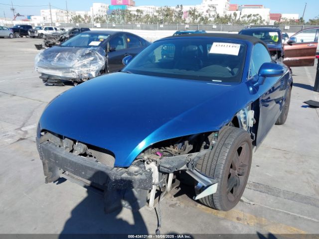 2008 AUDI TT TRUMF38J681031859 Photo 5