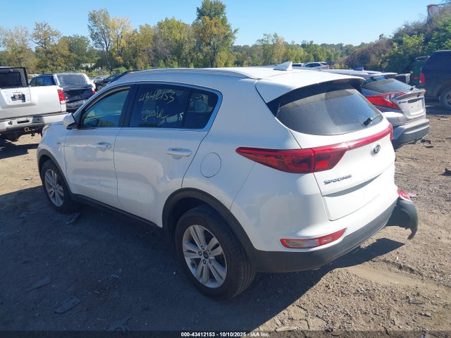 2017 KIA SPORTAGE KNDPMCAC0H7172108 Photo 2