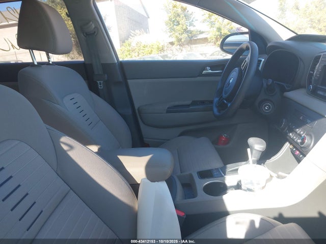 2017 KIA SPORTAGE KNDPMCAC0H7172108 Photo 4