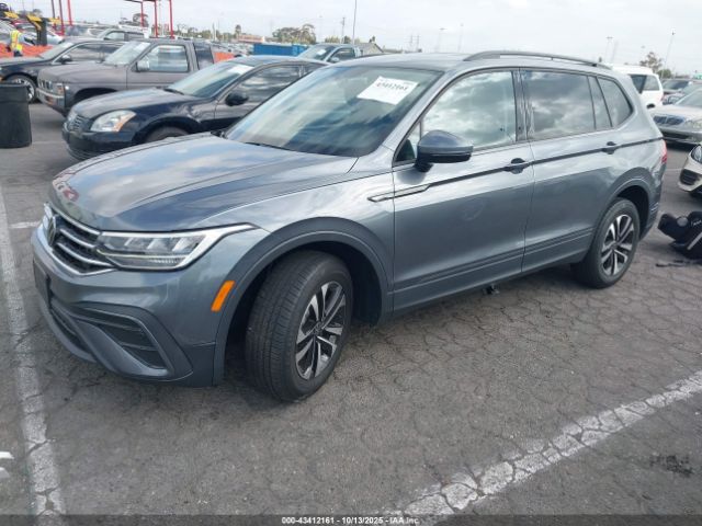2023 VOLKSWAGEN TIGUAN 3VVRB7AX3PM028664 Photo 1
