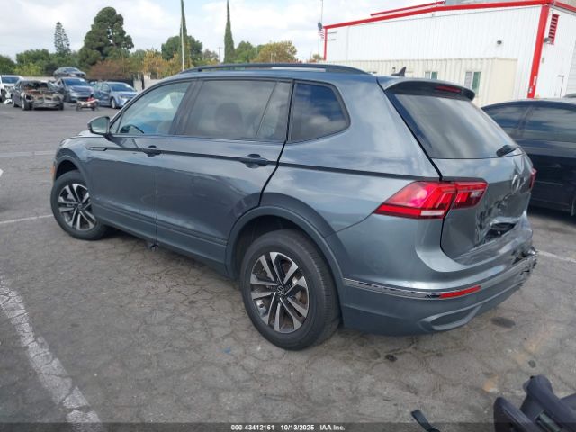 2023 VOLKSWAGEN TIGUAN 3VVRB7AX3PM028664 Photo 2