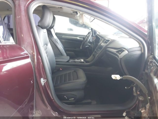 2017 FORD FUSION HYBRID 3FA6P0LU6HR416771 Photo 4