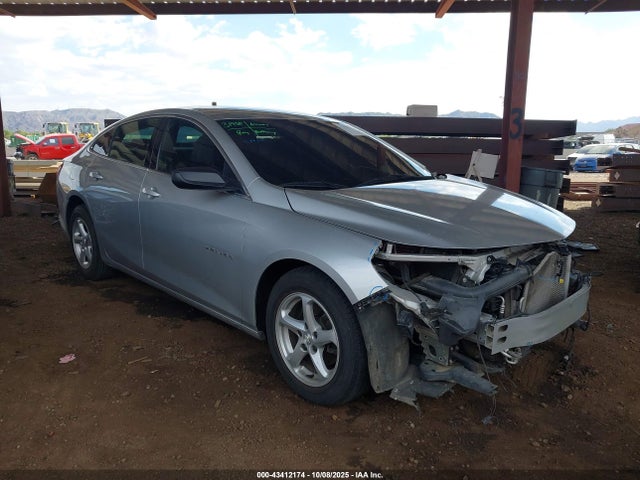 Chevrolet MALIBU LS 2017 1G1ZB5ST8HF230280 Image 17