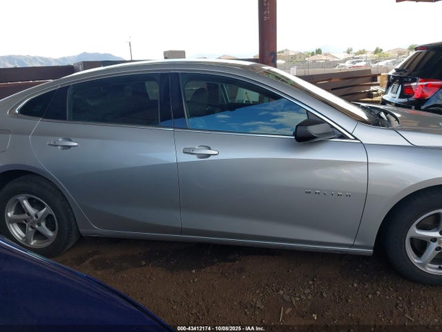 Chevrolet MALIBU LS 2017 1G1ZB5ST8HF230280 Image 30