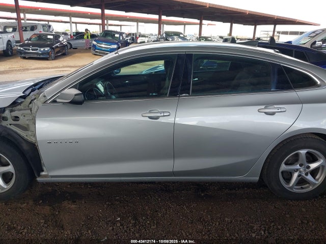 Chevrolet MALIBU LS 2017 1G1ZB5ST8HF230280 Image 31