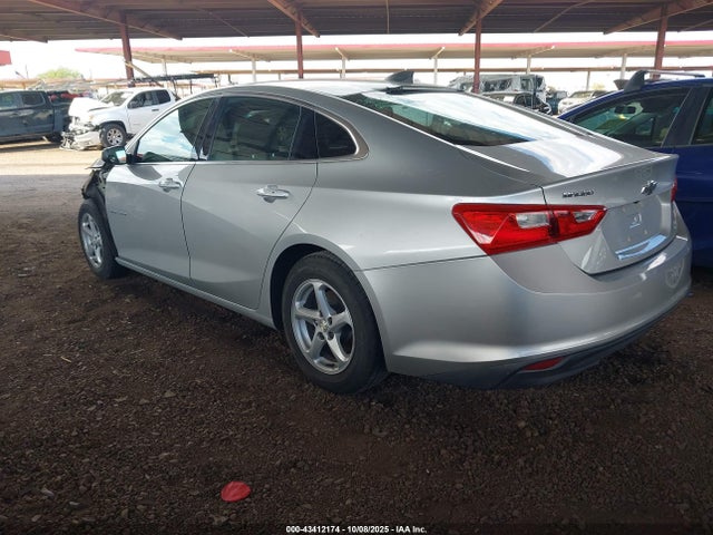 Chevrolet MALIBU LS 2017 1G1ZB5ST8HF230280 Image 34