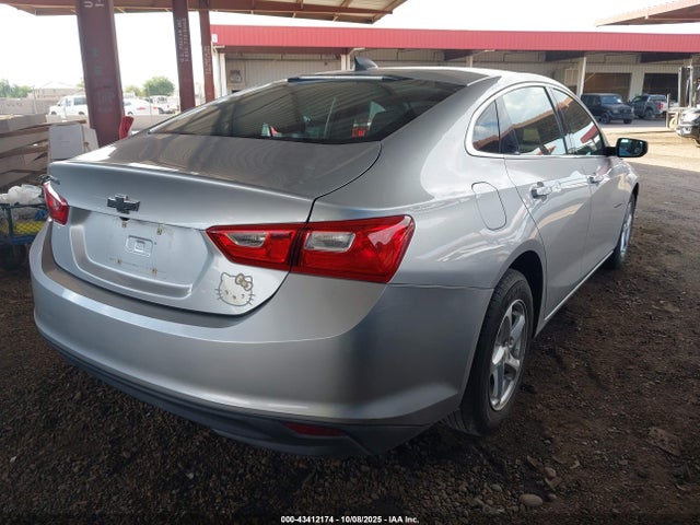 Chevrolet MALIBU LS 2017 1G1ZB5ST8HF230280 Image 35