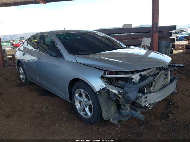 Chevrolet MALIBU LS 2017 1G1ZB5ST8HF230280 Image 36