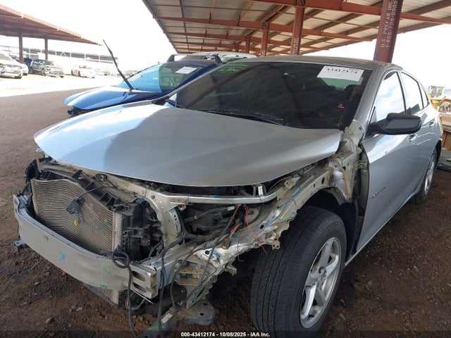 Chevrolet MALIBU LS 2017 1G1ZB5ST8HF230280 Image 38