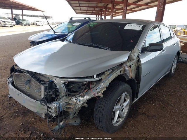 Chevrolet MALIBU LS 2017 1G1ZB5ST8HF230280 Image 18